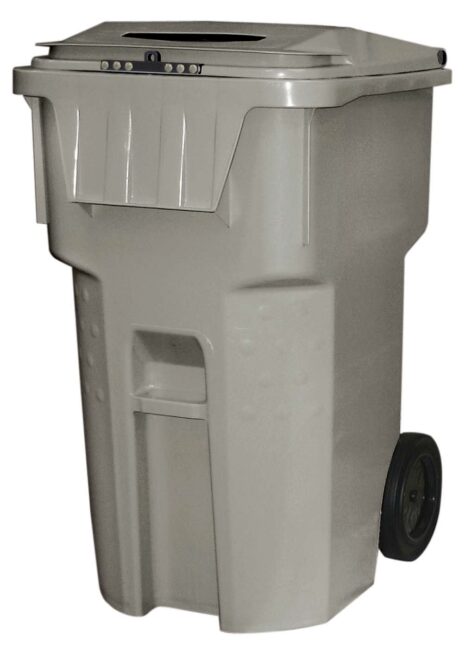 95 Gallon Secure Collection Containers