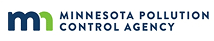 Logo of the Minnesota Pollution Control Agency.