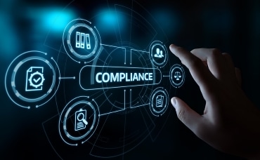 Compliance Rules, Laws, and Regulations concept